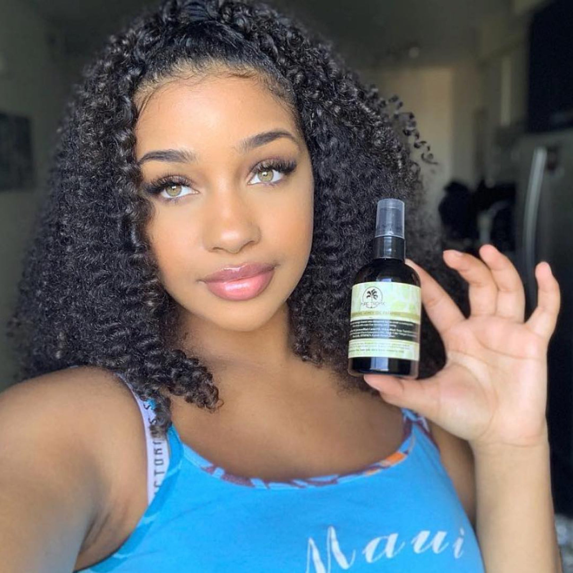 Honey Oil Cleanser | Cleansing Honey Oil | Pure Tropix