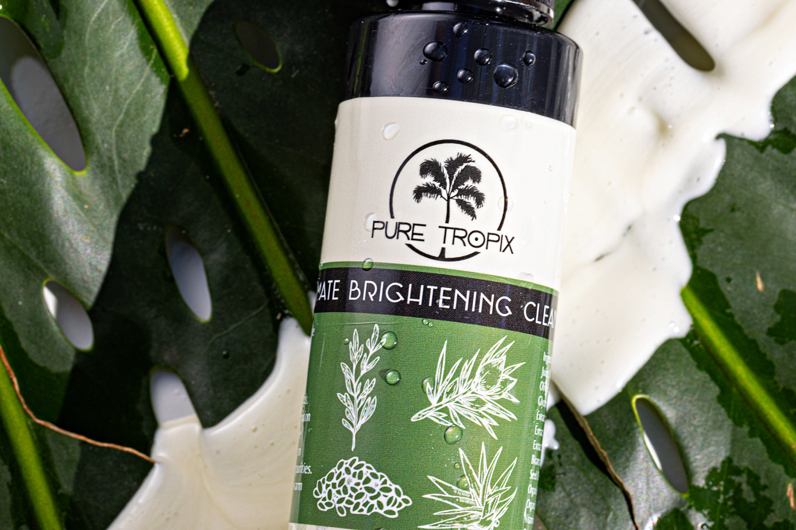 Face Brightening Kit | Ultimate Brightening Kit | Pure Tropix