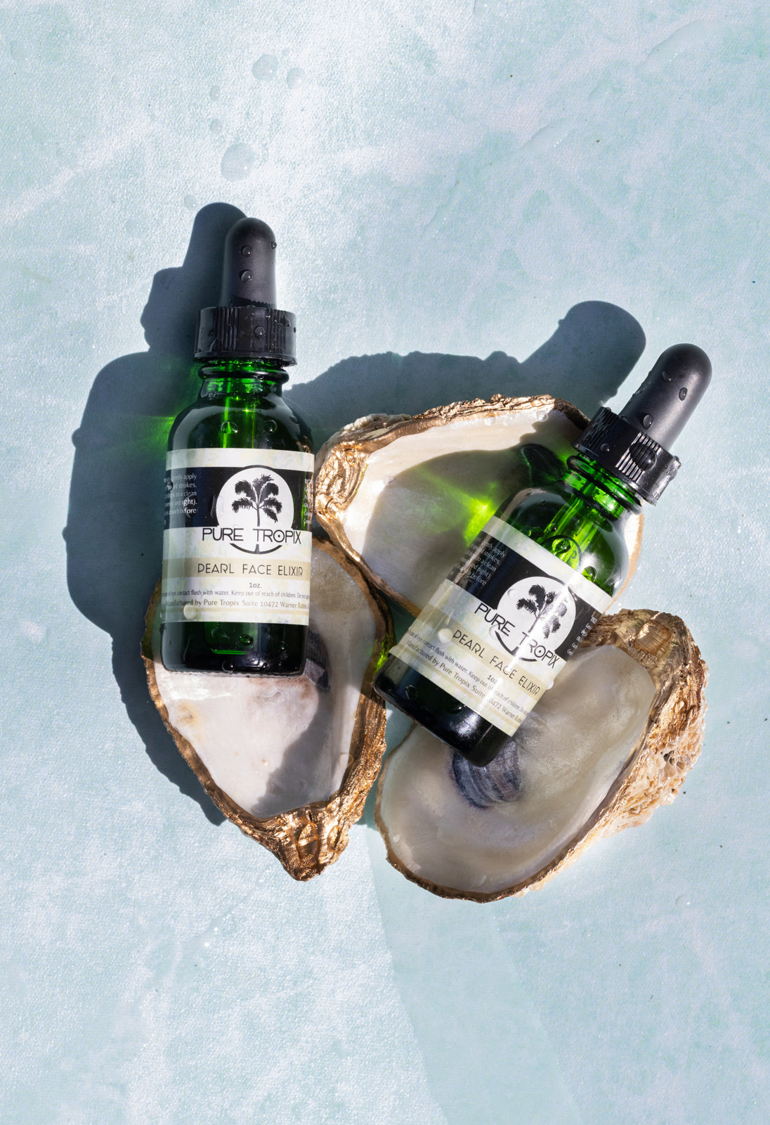Pearl Face Elixir | Best Face Elixir | Pure Tropix