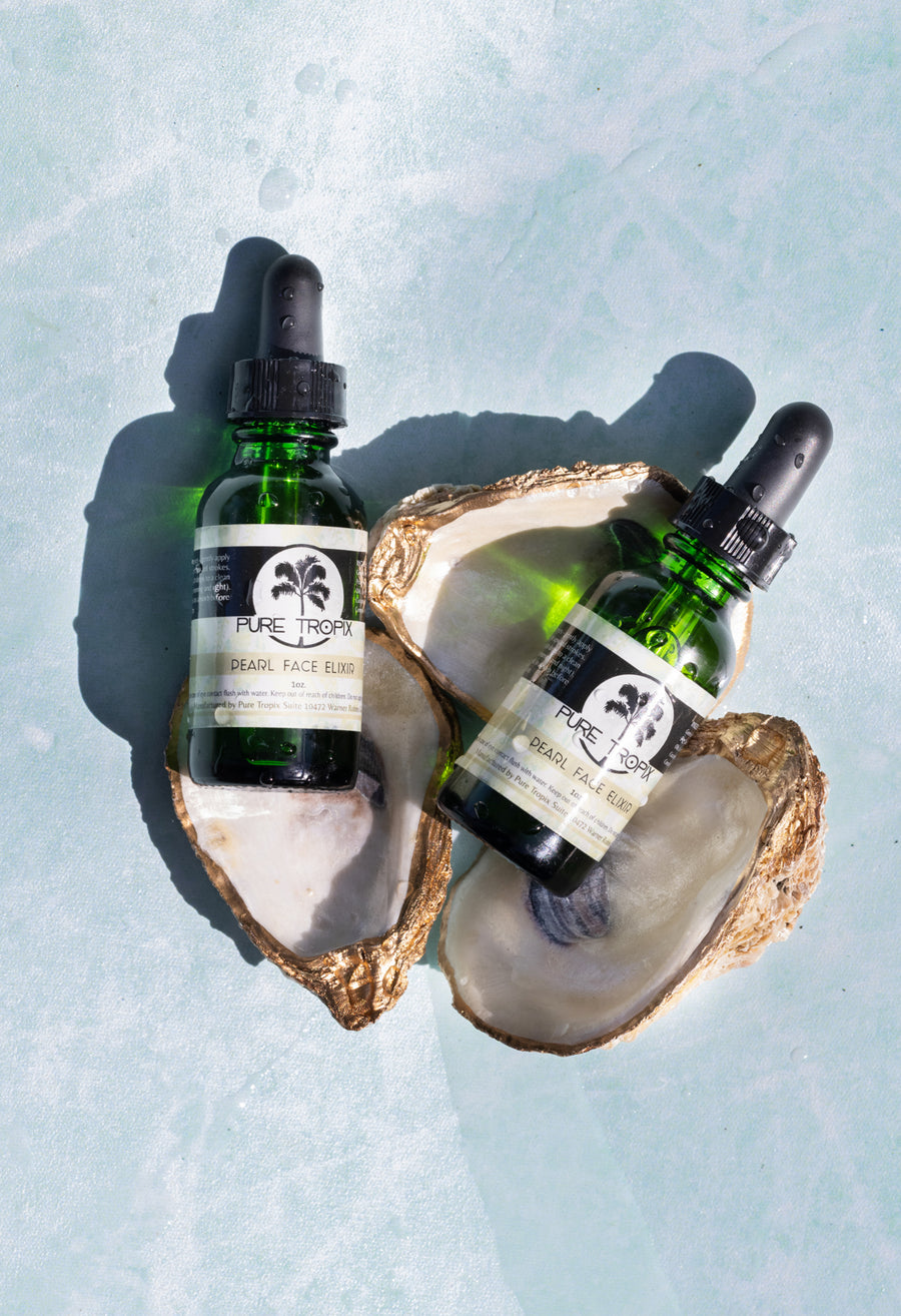 Pearl Face Elixir