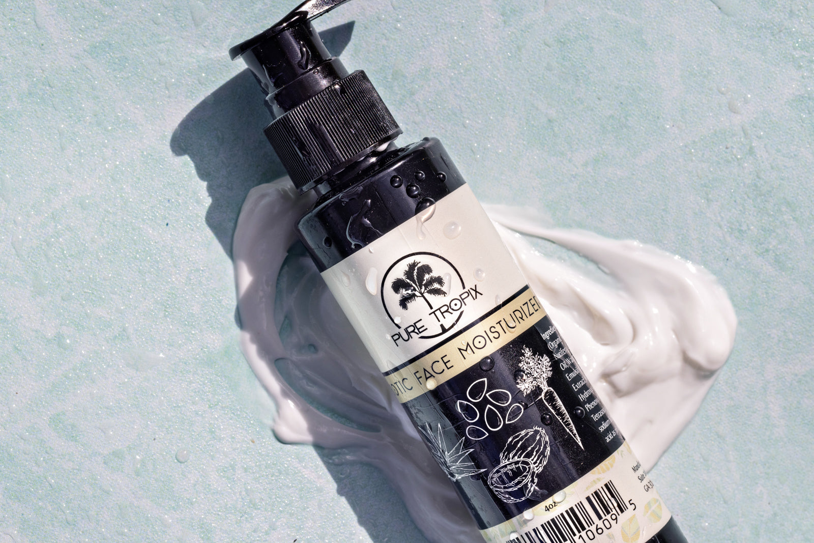 Exotic Face Moisturizer | Face Moisturizer for Dry Skin | Pure Tropix