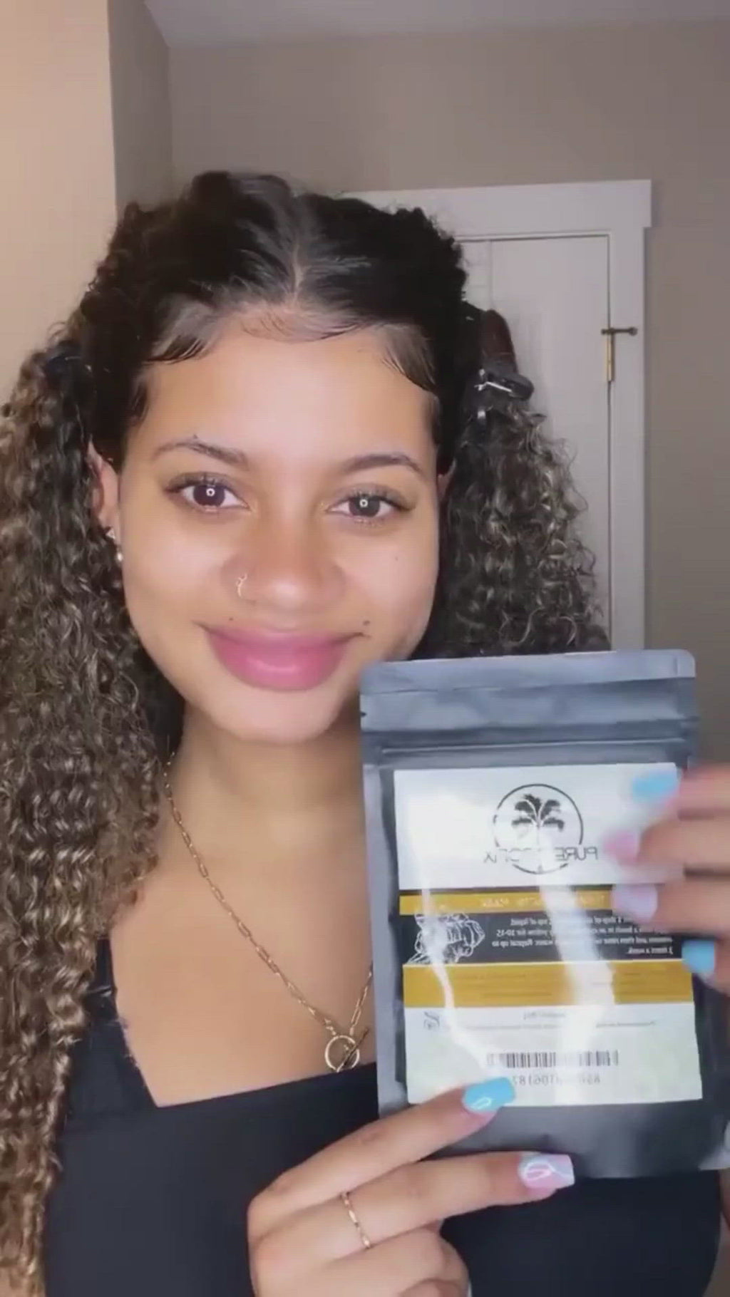 Turmeric Acne Mask | Acne Face Mask | Pure Tropix