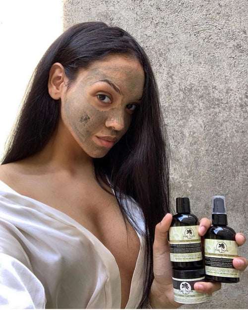 Tropical Facial Kit | Facial at Home Kit | Pure Tropix