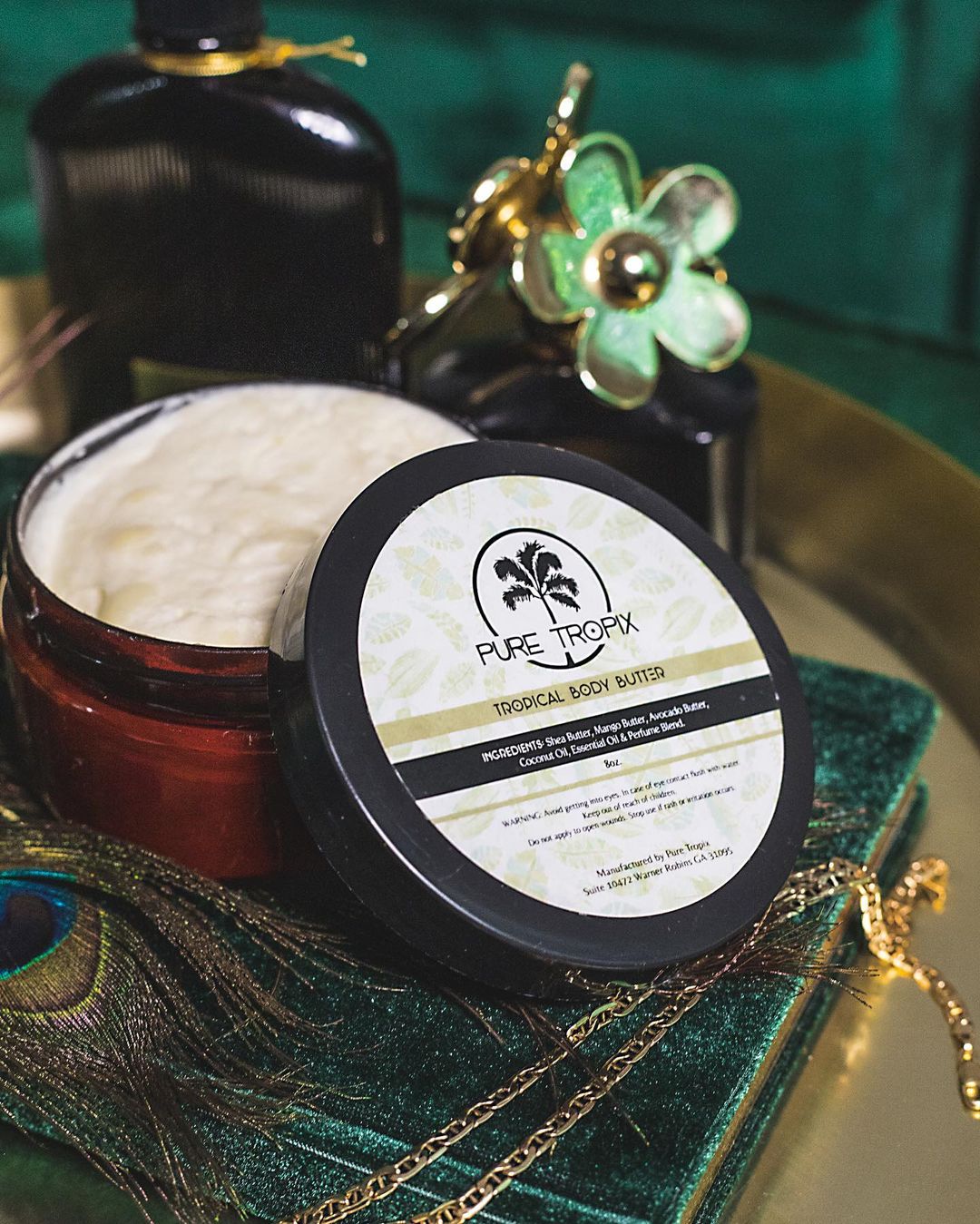 Tropical Body Butter | Best Tropical Body Butter | Pure Tropix
