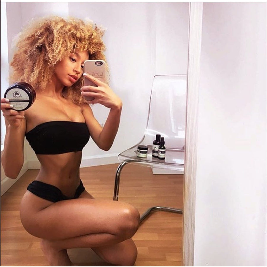 Trinidadian Lime Body Butter