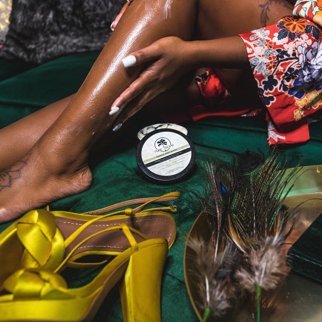 Palm Body Butter | Palm Island Body Butter | Pure Tropix