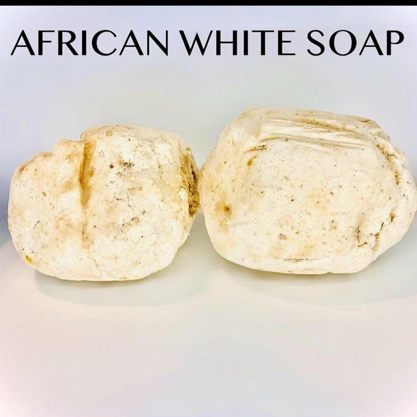 Ghana White Soap Balls | Whitening Soap Balls | Pure Tropix