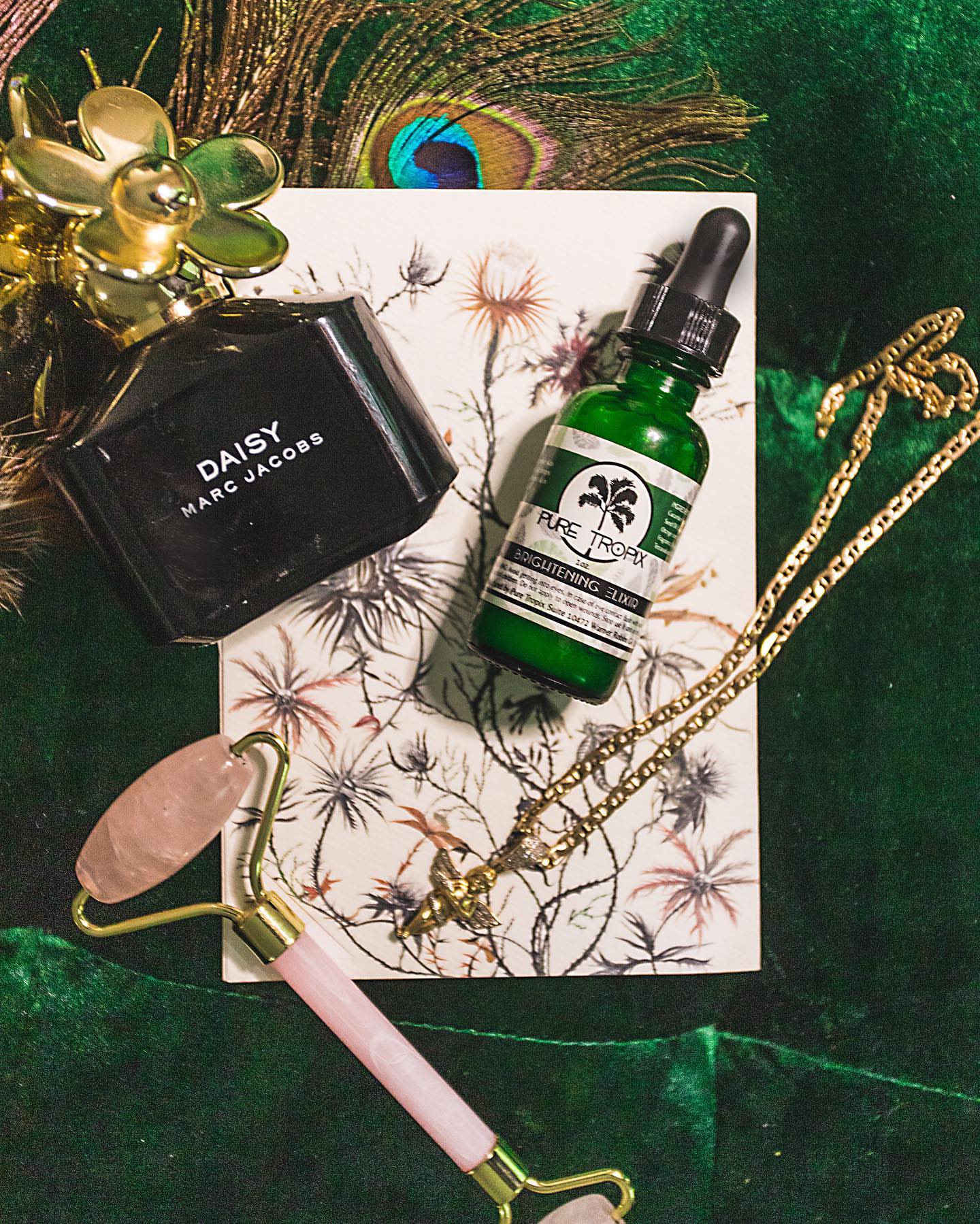Face Brightening Elixir | Brightening Elixir | Pure Tropix
