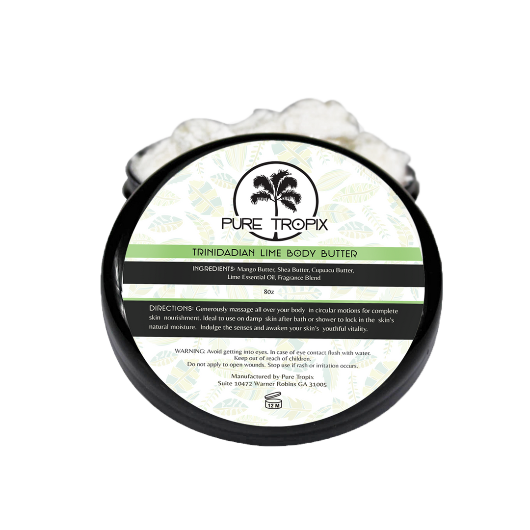  Better Shea Butter Cupuacu Butter Raw, Pure